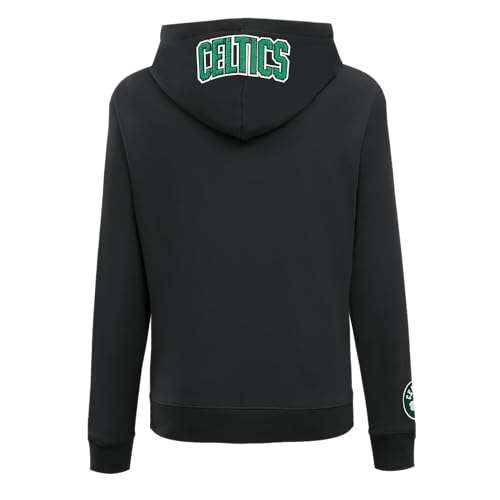Image of Pro Standard Womens NBA Classic Chenille Pull Over Hoodie