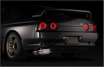 TOMEI EXPREME Ti チタンマフラー BNR32 TOMEI POWERED 東名パワード EXPREME Ti チタン 触媒ストレート