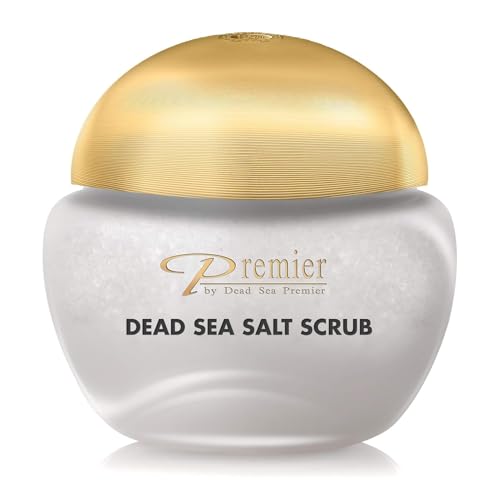Premier Body Scrub Dead Sea Salt