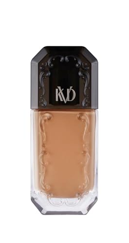 KVD Beauty Good Apple Non-Comedogenic Full-Coverage Serum Foundation Tan 068