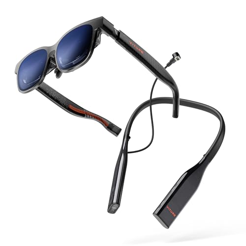 Amazon | VITURE Luma AR/XR グラス & Pro ネックバンド セット｜146型
