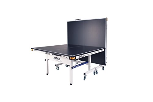 Joola 11131 Rally Tl - Professional Mdf Indoor Table Tennis Table W/ Quick Clamp Ping Pong Net & Post Set thumb #19