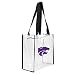 NCAA Kansas State Wildcats Clear Square Stadium Tote
