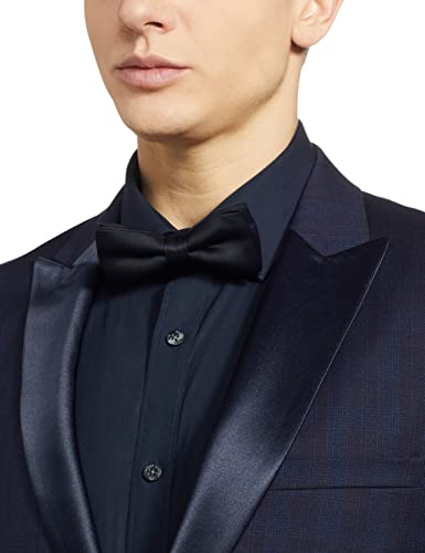 Image of Raymond Men's Peak Lapel Regular Fit Blazer