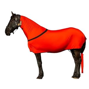 RESISTANCE Premium Horse Sleazy Full Body Slicker ...