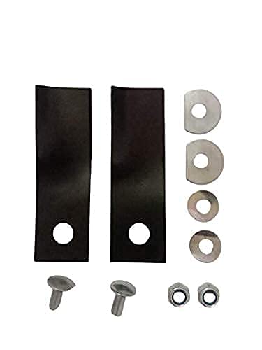 See full amazon price history chart for Lawn Mower Blade for HRJ196/195/194 - Set of 2pcs Blade Lawn Mower Blade for HRJ196/195/194 - Set of 2pcs Blade (B0BQ6J6D8C) Amazon Price History, Amazon Price Tracker