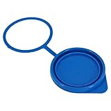 Compatible With HR-V 2016 2017 2018 Car Windshield Washer Fluid Reservoir Cap Auto Repair Replacement Kit 38513-SC4-672 Wiper Fluid Cover