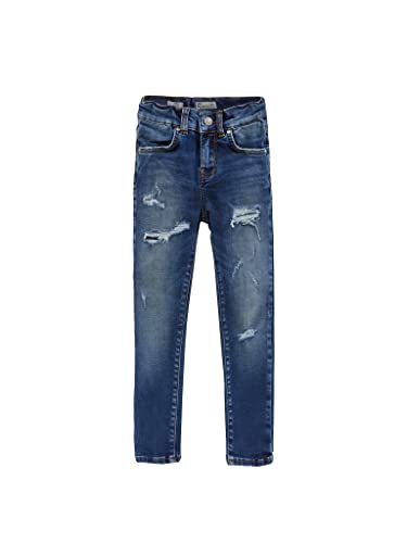 LTB Lonia G Jeans para niñas pantalón vaquero elástico infantil moderno