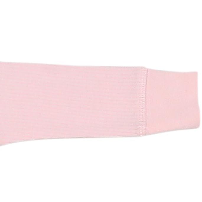 aRIC Mom's Pet Pastel Pink Children's Thermal Set, Top and Pants 2