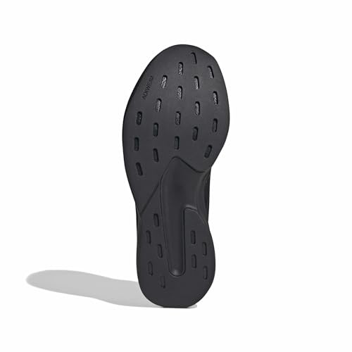 adidas Herren Adizero Pacer Shoes, Core Black/Core Black/Carbon, 36 2/3 EU – Ansicht 3