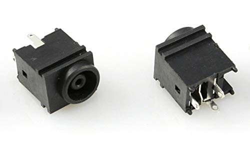 Codice produttore: PJ036 X-Comp DC Jack Power Connector Presa di alimentazione per Sony Vaio PCG-SR VGN-S VGN-FS VGN-FE VGN-N VGN-SZ VGN-FZ VGN-FW