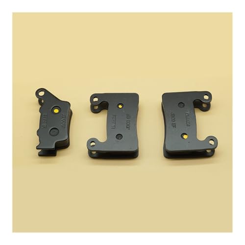 Plaquettes de frein avant et arrière S1000R 2021-2024 S1000RR 2019