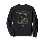 6th Airborne Division D-Day Horsa invasion normandy WW2 Sweatshirt