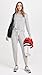 SPLITS59 Women's Warm Up Pullover, Heather Grey, M