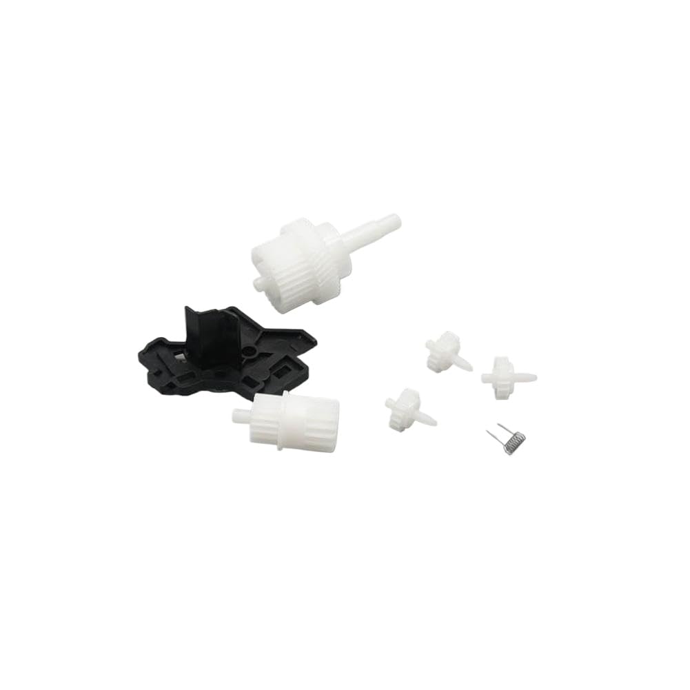 Duplex Drive Gear LY9013001 Kompatibel Mit Brother HL-2260(1 Sets) | Passt für Drucker DCP-7080 7180 MFC-7380 7480 7880 2700 2740 2540 2520