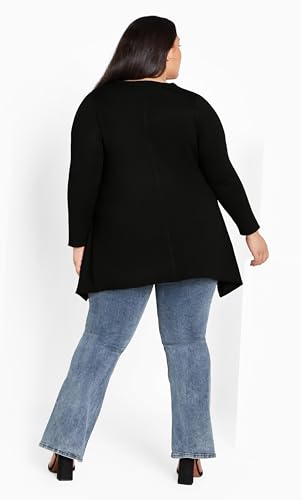Image of Evans Women's Jumper - Johana
