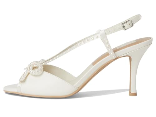 Dolce Vita Women's Lonny Pearl Heeled-Sandals4