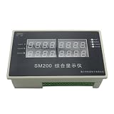 SM700-T-1(II) RS485/RS232 to TCP/IP Converter, Industrial Serial Device Server Gateway with DC 24V, IP65, Modbus Data Transmission Support
