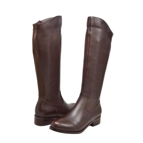 Venice 3-in-1 Stylish Leather Dress Boots with Versatile Looks and Exceptional Comfort2