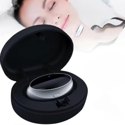 BONTEBIAN SleepEase Pro 2.0 Portable 3-Speed Anti-Snoring Device for Better Restful Sleep (1pcs)