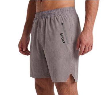 sooki Men's Printed Shorts-picture-36