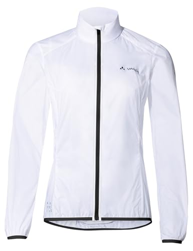VAUDE Women's Matera Air Jacket - Leichte Windjacke aus recyceltem...