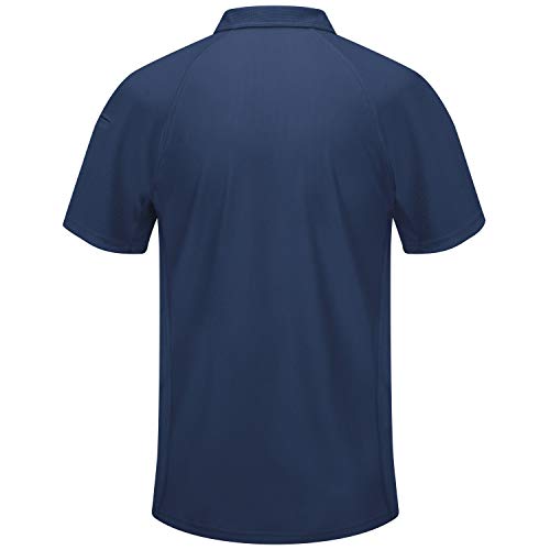 Red Kap mens Big-tall Active Performance Polo Shirt2