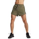 Zoom IMG-1 suwangi uomo pantaloncini da running Zoom IMG-1 suwangi uomo pantaloncini da running