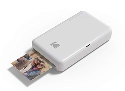Our #6 Pick is the Kodak Mini 2 HD Wireless Portable Printer