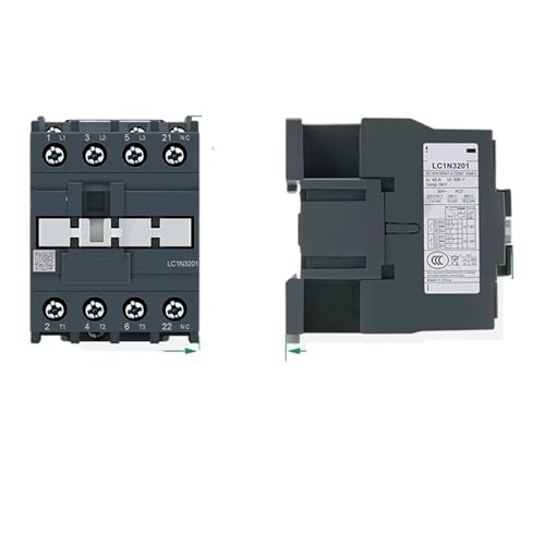 Contacteur CA LC1N3210 avec bobine 110V pour commutation haute performance