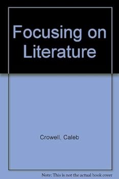 Paperback Focusing on Literature Book