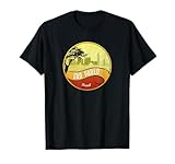 Sao Paulo Retro Style Tee