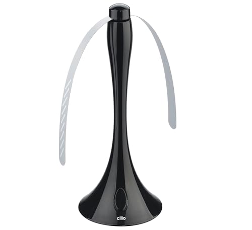 CILIO Fliegenwedler VOLARE, geräuschloser Insektenschreck mit...