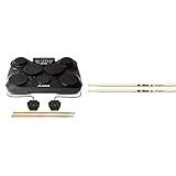 alesis dm10 electronic drum module Produkt 2: Verpackungsabmessungen (L x B x H): 3.9 zm x 5.3 zm x 44.6 zm