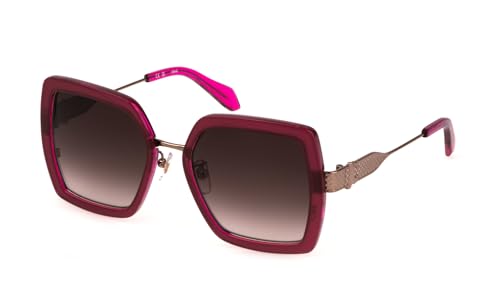 Lunettes de Soleil Just Cavalli SJC041 09RV ROSSO+FUXIA 53/20/140 Femme