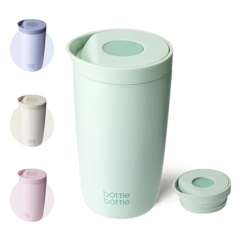 Bottle Bottle Insulated Travel Mug 350ml Cover