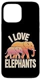Photo Gallery i love elephants tramonto safari design custodia per iphone 13 pro max Photo Gallery i love elephants tramonto safari design custodia per iphone 13 pro max