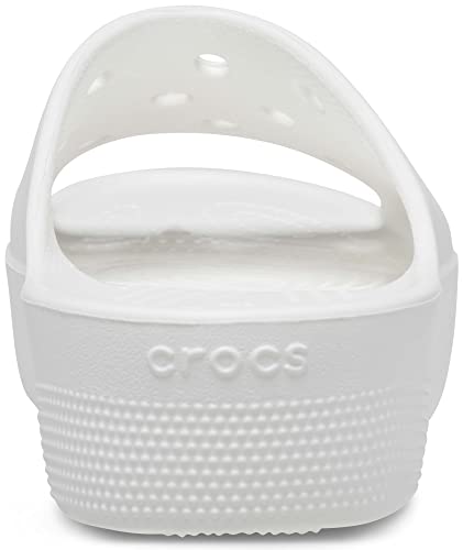 La Mejor Selección de Chanclas chica crocs favoritos de las personas. 12 Imagen adicional