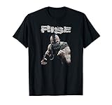 Batman Dark Knight Rises Bane Rise T-Shirt