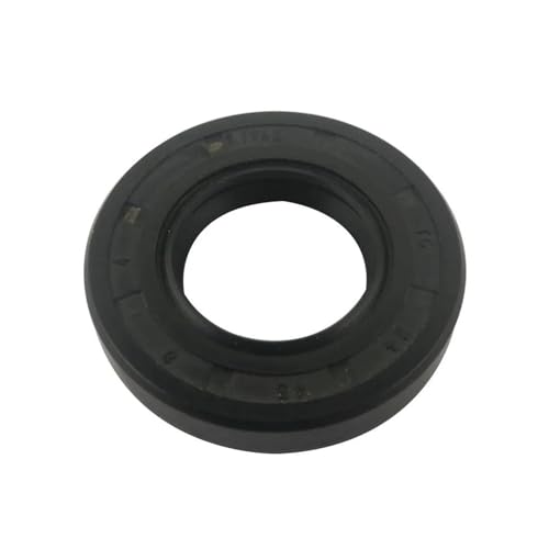 Tira de Sellado de Goma para retén de Aceite del cigüeñal, 10 Unidades. Retén de Aceite Esqueleto, diámetro Interior 20 mm. Junta de retén de Aceite TC (20 x 42 x 8 mm).