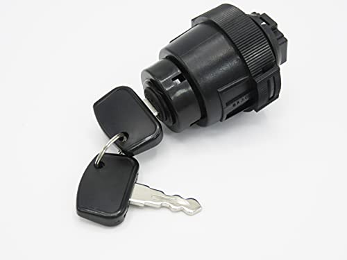 AGCO 4267039M92 Agco Parts OEM Ignition Switch for Massey Ferguson Compact Tractors