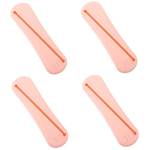 4pezzi Portatile Organizer Per Cosmetici Resistente Appuntamenti silicone