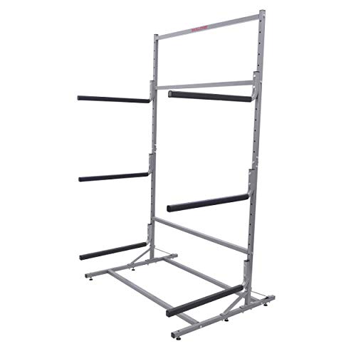 Malone 6+ SUP Board Free Standing Storage Rack