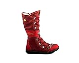  TMA 2088 Komfortable Damen rot - EUR 39