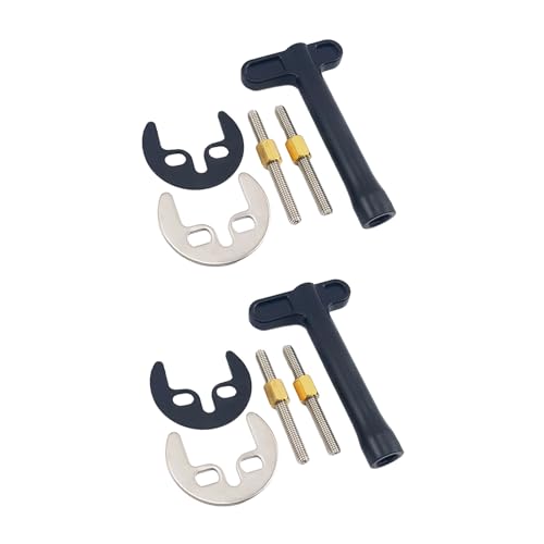 Tqyijhy Faucet Mounting Nut And Washer Faucet Lock Mounting Fitting Fixing Tool For Kitchen Basins Tap Easy To Install Faucet Mounting Nut And Washer Water Tap Installation Kits Hardware