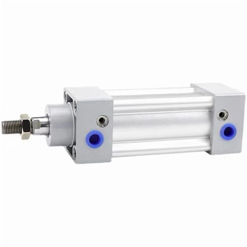 Cylindre pneumatique double effet SAI50 de haute précision avec alésage adaptable