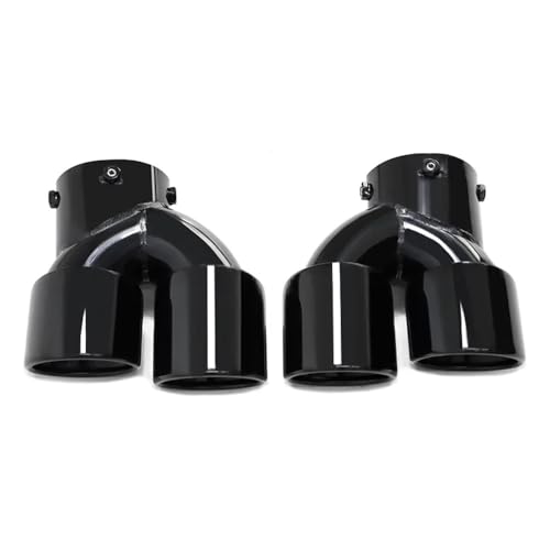 Embout d'échappement anti-corrosion pour G20 G21 M340i style quad sport 2022