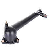 ROADFAR Engine Coolant Thermostat 163210A040 902-5123 for 2004 2005 2006 for Lexus RX330,2004 2005 2006 for Toyota for Sienna Thermostat Housing Assembly