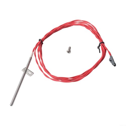 Sonda de termistor de alto rendimiento para estufas de pellets Diseño para uso a largo plazo en condiciones duras