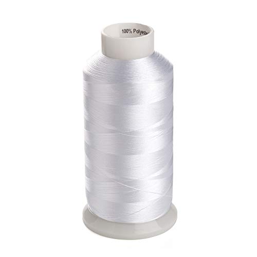 Fil de dessous pour canette 60 WT haute résistance polyester Simthreads grand format - 5